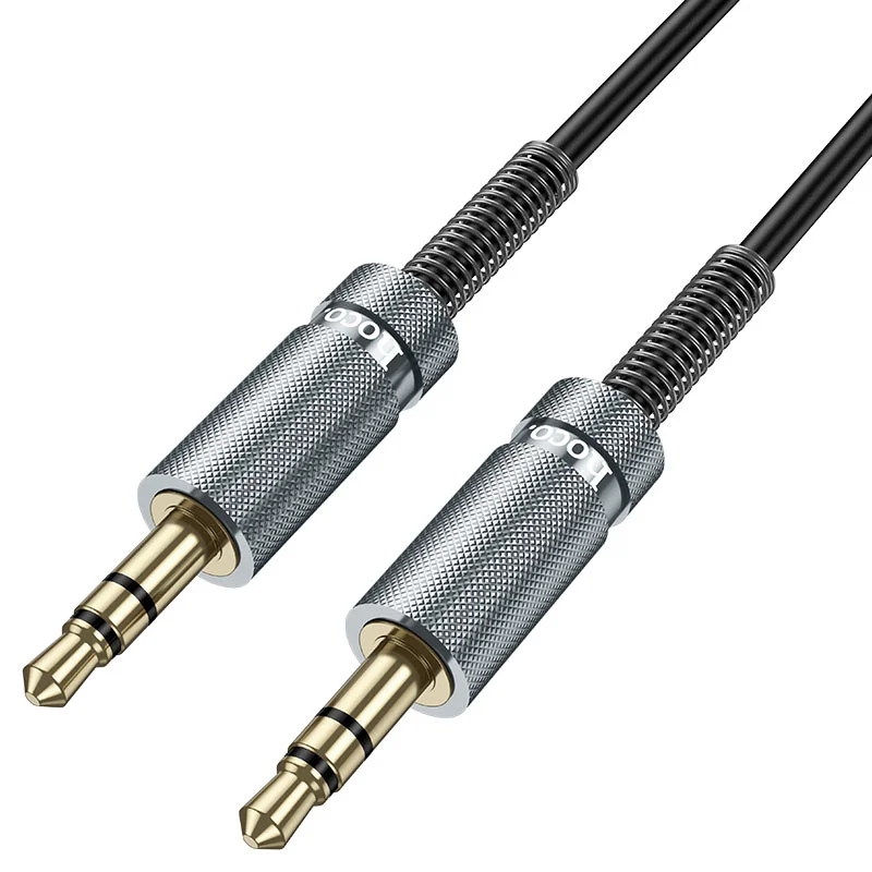  Cable 3m 3.5mm to 3.5mm audio AUX HOCO UPA31 